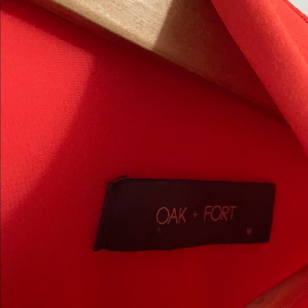 Oak + Fort Dress - Picture 2 of 4